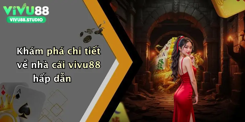 Khám phá chi tiết về nhà cái vivu88 hấp dẫn