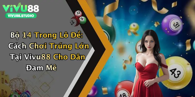 Bộ 14 Trong Lô Đề: Cách Chơi Trúng Lớn Tại Vivu88 Cho Dân Đam Mê