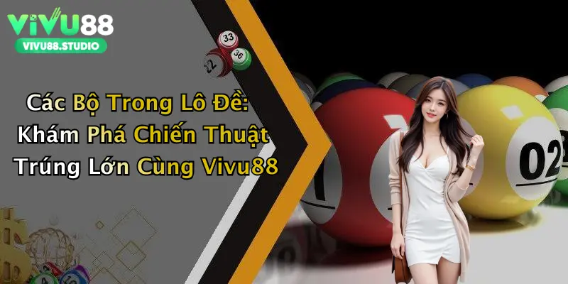Các Bộ Trong Lô Đề: Khám Phá Chiến Thuật Trúng Lớn Cùng Vivu88