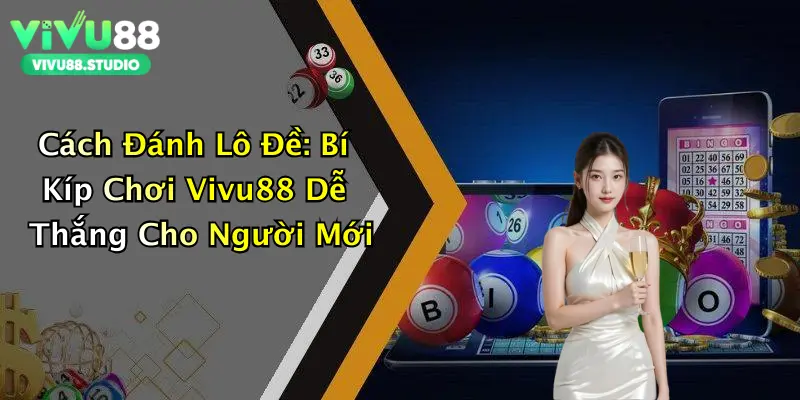 Cách Đánh Lô Đề: Bí Kíp Chơi Vivu88 Dễ Thắng Cho Người Mới