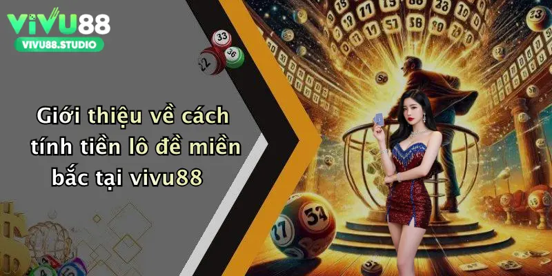 Giới thiệu về cách tính tiền lô đề miền bắc tại vivu88