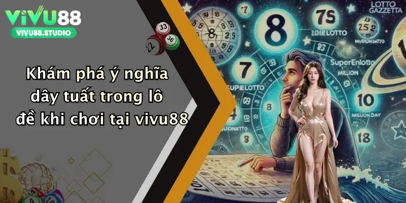 Khám phá ý nghĩa dây tuất trong lô đề khi chơi tại vivu88